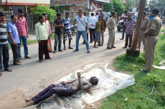 Increasing murders in State: Manik is happy with Anti-War rally and CBI charge sheeted corrupt DGP Increasing murders in State: Manik is happy with Anti-War rally and CBI charge sheeted corrupt DGP